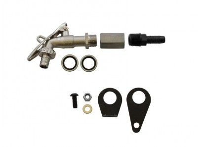 Robinet d'eau cadenassable...