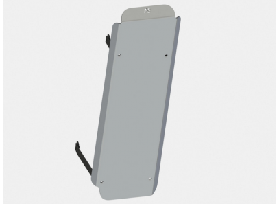 Aluminium Tankschutz - Ford...