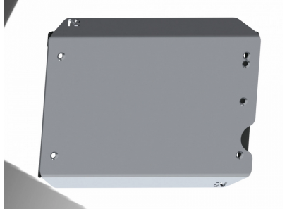 Blindage boîte à vitesse -...