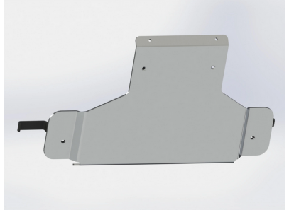 Blindage boite de transfert...