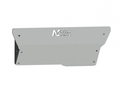 Blindage avant aluminium -...