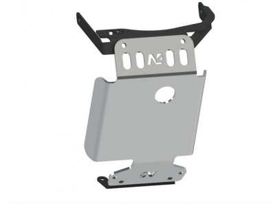 Blindage carter huile...