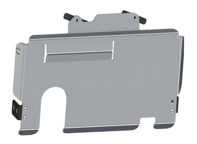 Aluminium Getriebeschutz -...