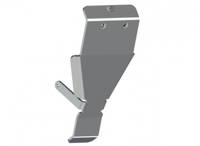 Blindage pont arrière...