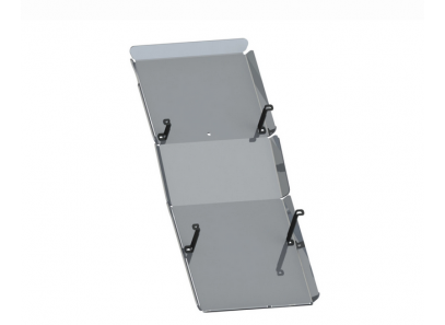 Blindage réservoir...