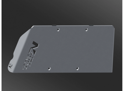 Aluminium Getriebeschutz -...