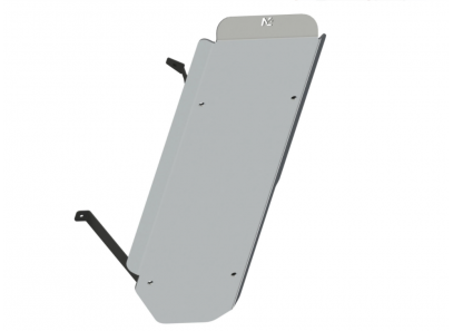 Blindage réservoir...