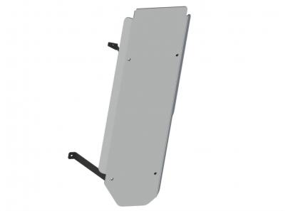 Blindage réservoir...