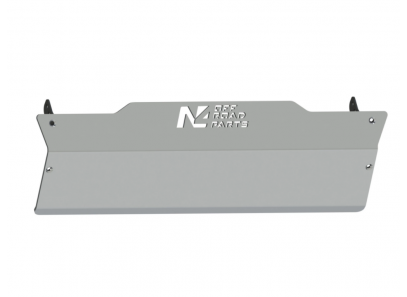 Blindage avant aluminium -...