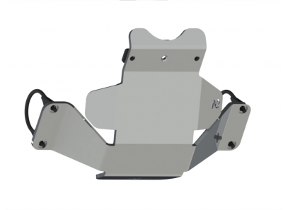 Blindage nez de pont...