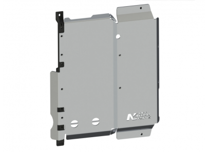 Blindage boîte de transfert...