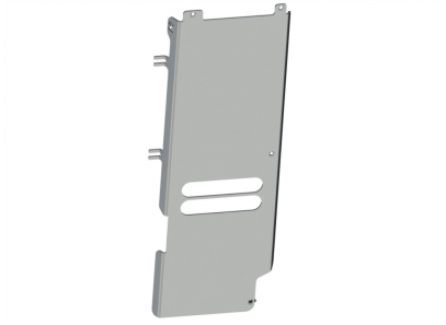 Blindage réservoir...