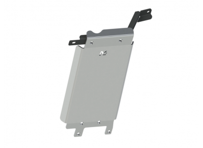 Blindage silencieux central...