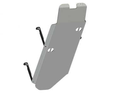 Blindage réservoir - VW Amarok