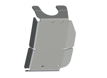 Blindage nez de pont...