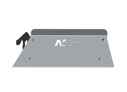 Blindage avant aluminium -...