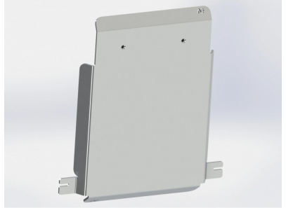 Blindage boite de transfert...