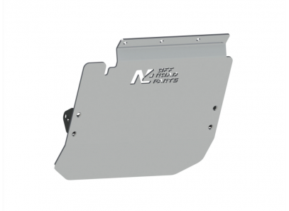 Blindage réservoir...