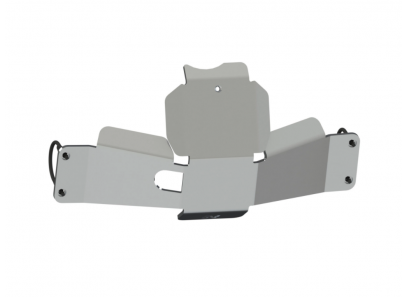 Blindage nez de pont...