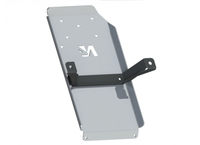 Blindage boîte de vitesse -...