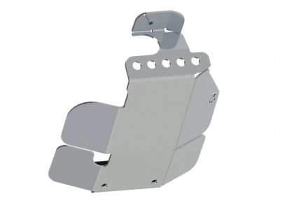 Blindage nez de pont...