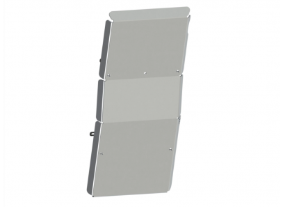 Blindage réservoir...