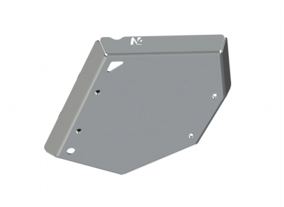 Aluminium AdBlue Tankschutz...