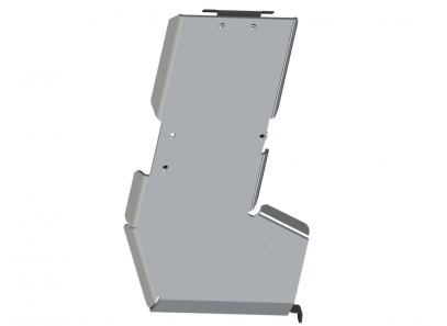 Blindage boite de vitesse /...