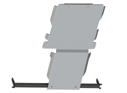 Blindage boite de vitesse /...