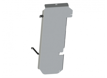 Blindage réservoir...