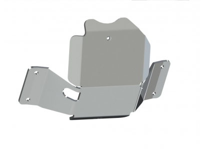 Blindage nez de pont...