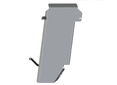 Blindage réservoir...