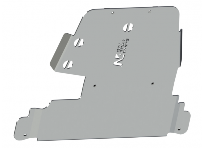 Blindage boite de vitesse /...