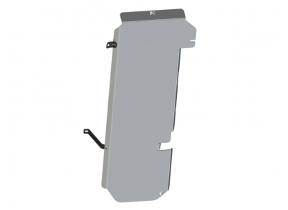 Blindage réservoir...