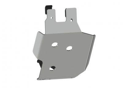 Blindage réservoir...