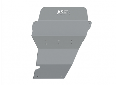 Blindage avant 8mm...