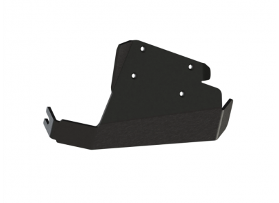 Blindage amortisseurs...