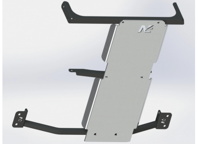 Blindage boite de vitesse /...