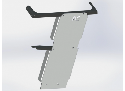 Blindage boite de vitesse /...