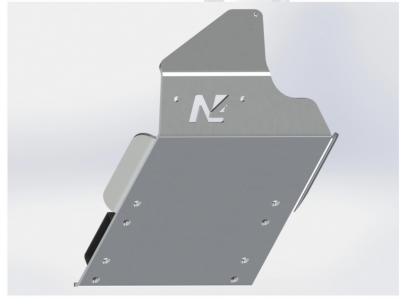 Blindage boite de transfert...