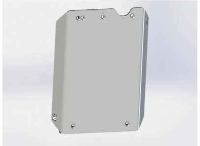 Aluminium Getriebeschutz -...