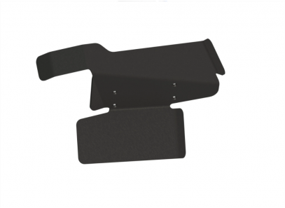 Blindage amortisseurs...