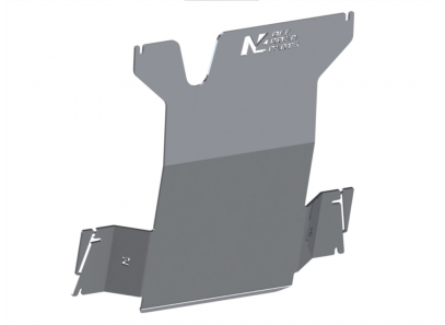 Blindage boite de vitesse /...