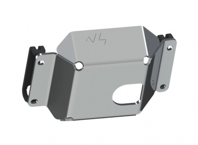 Blindage nez de pont avant...