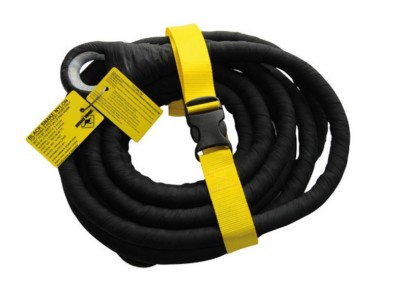 BLACK SNAKE Bergegurte