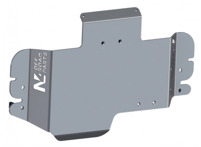 Blindage boite de transfert...