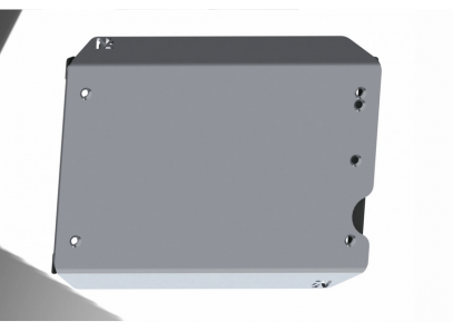 Aluminium Getriebeschutz -...