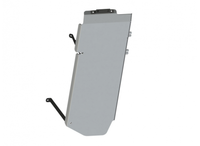 Blindage réservoir...