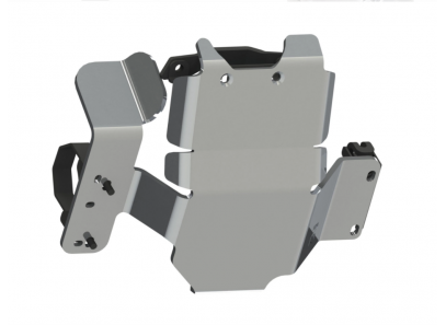 Blindage nez de pont...