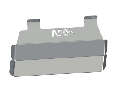 Blindage réservoir...